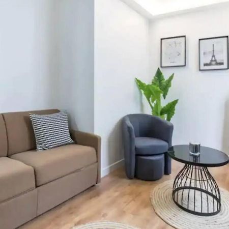 Roses Appartement Proche Sacree-Coeur/Montmarte Paryż Zewnętrze zdjęcie