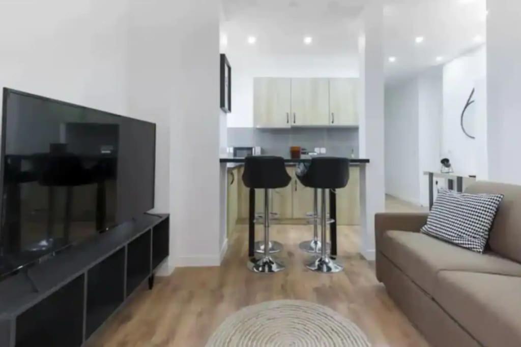 Roses Appartement Proche Sacree-Coeur/Montmarte Paryż Zewnętrze zdjęcie