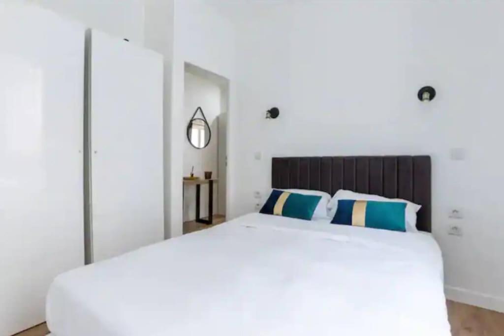 Roses Appartement Proche Sacree-Coeur/Montmarte Paryż Zewnętrze zdjęcie